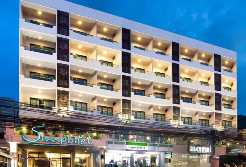Hotel Simplitel w Tajlandia (Phuket) - oferta last minute