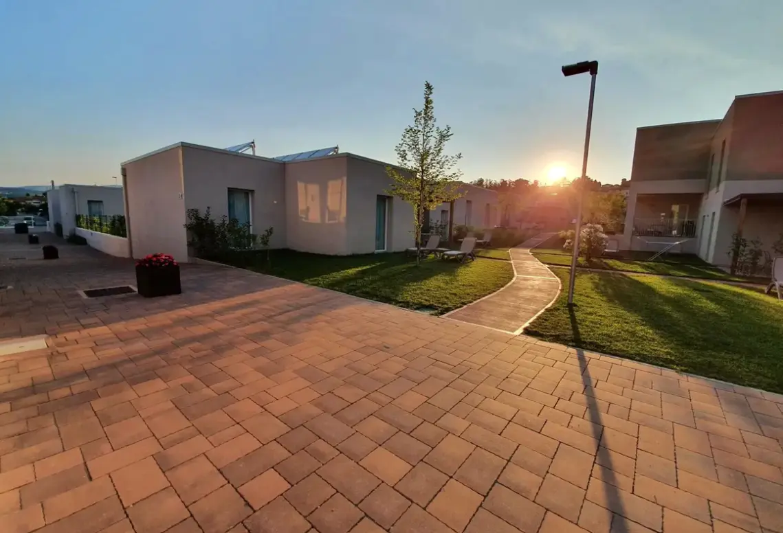 Obiekt hotelu Sisan Family Resort