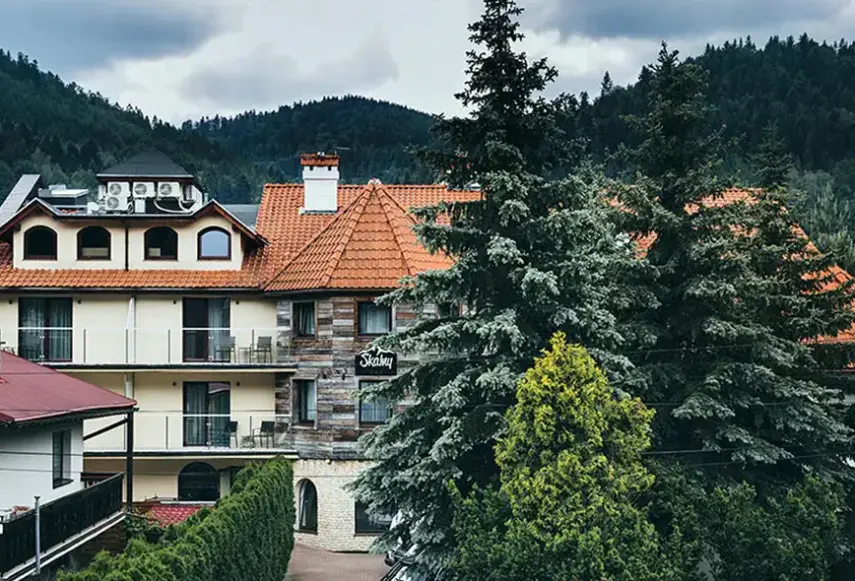Skalny Szczyrk
