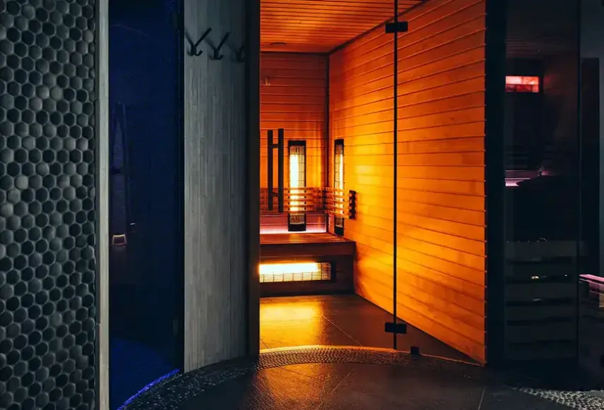 Spa w hotelu Skalny Szczyrk