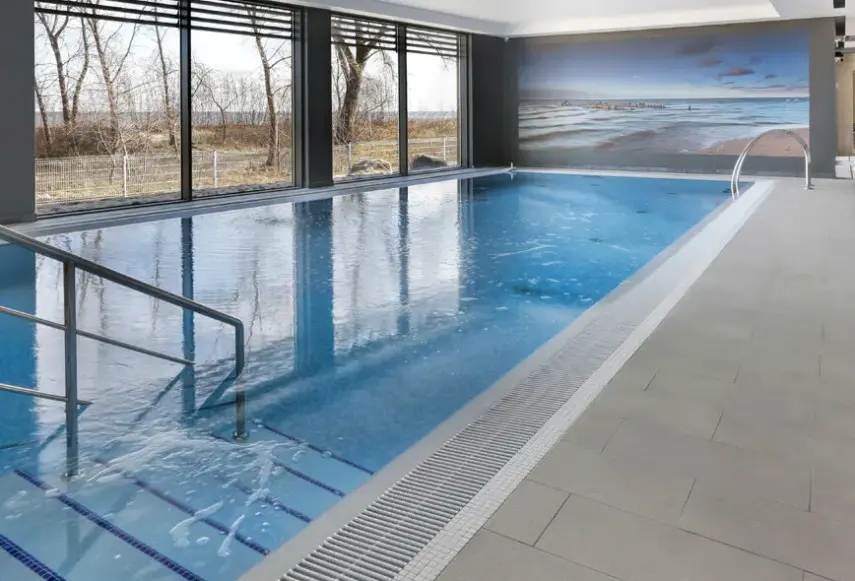 Spa w hotelu Skipper
