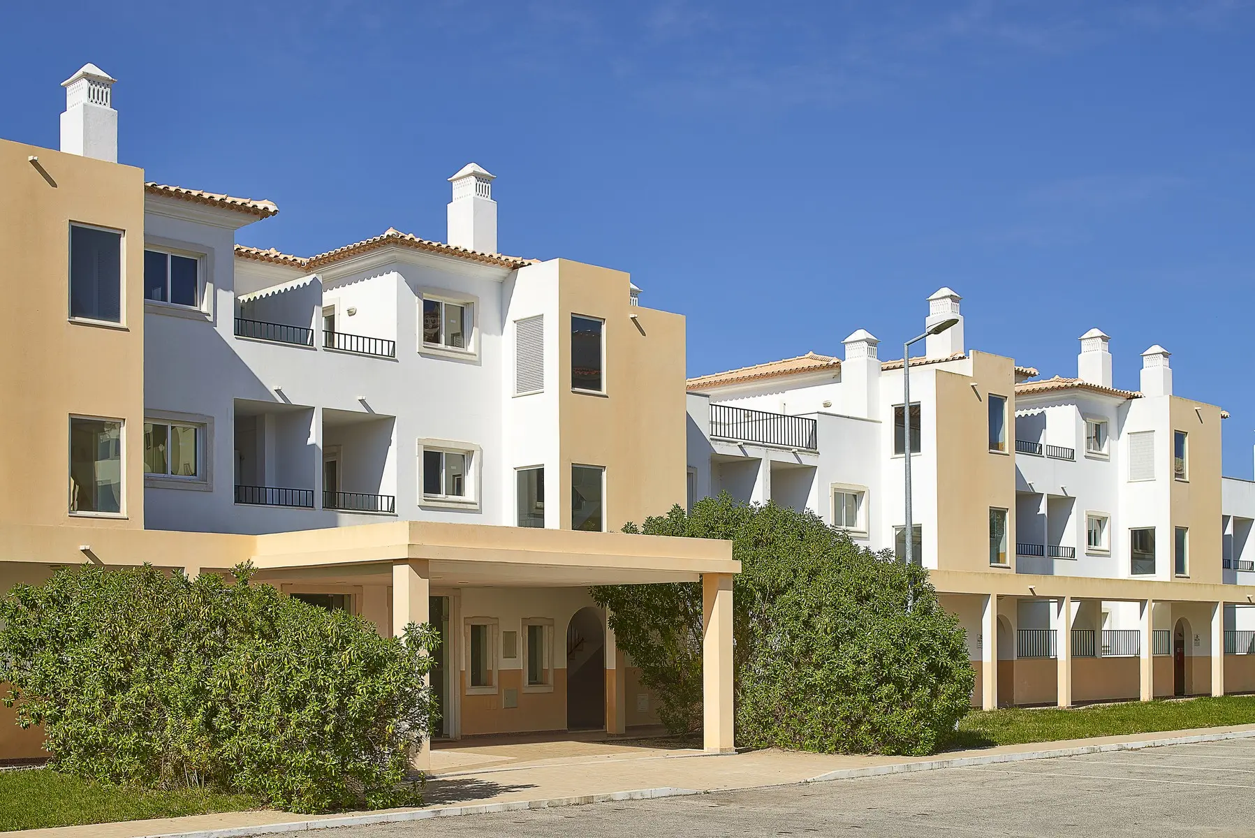 Obiekt hotelu Smy Santa Eulalia Algarve