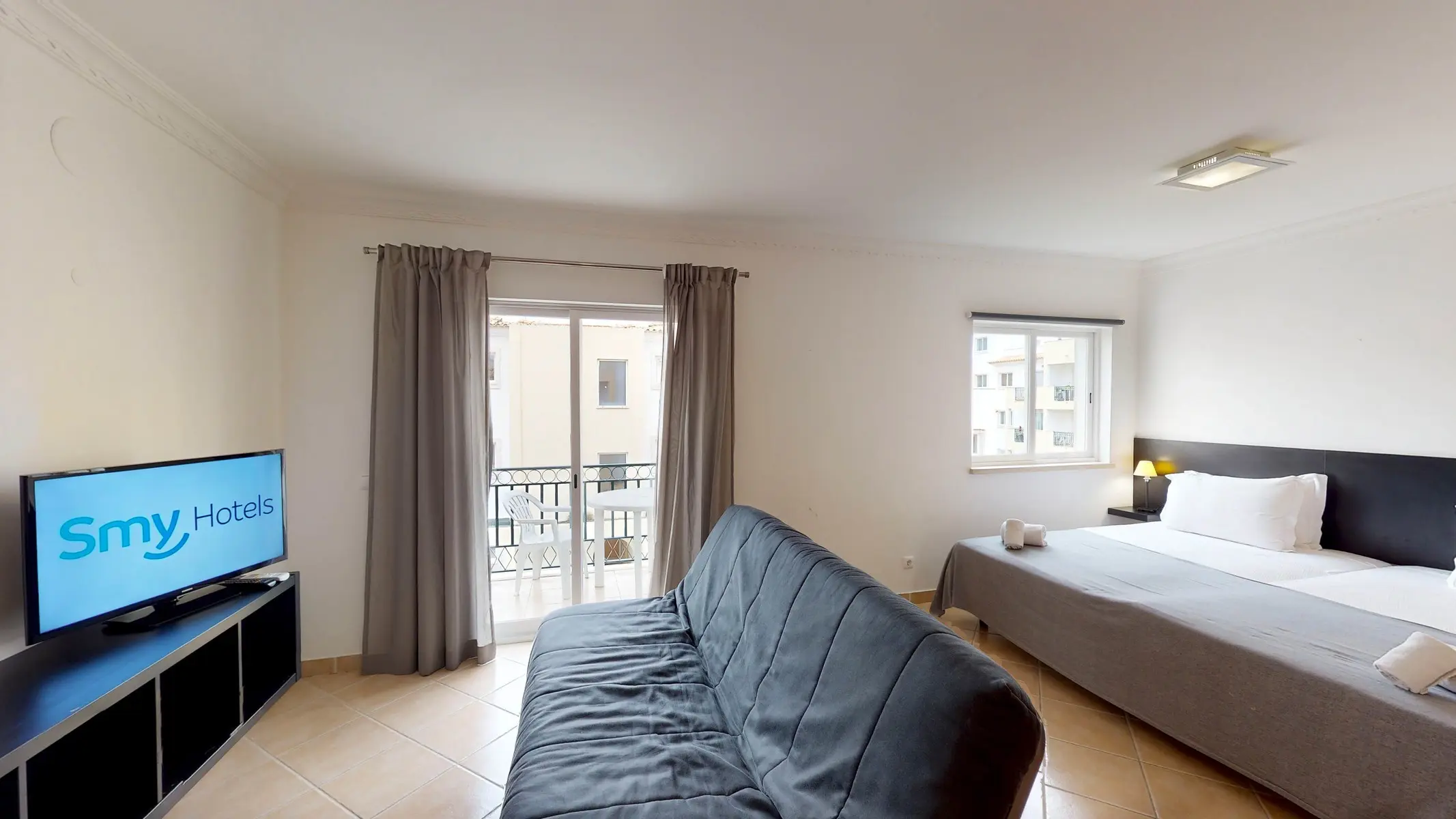 Pokój w hotelu Smy Santa Eulalia Algarve