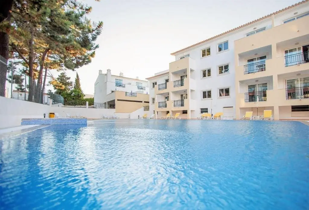 Hotel Smy Santa Eulalia Algarve (ex. Cheerfulway Palmeiras De Santa Eulalia) w Portugalia (Algarve) - oferta last minute