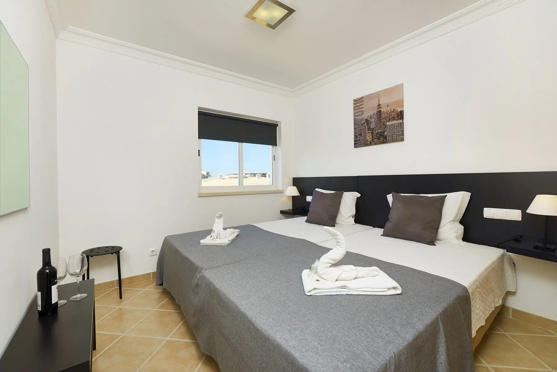 Pokój w hotelu Smy Santa Eulalia Algarve