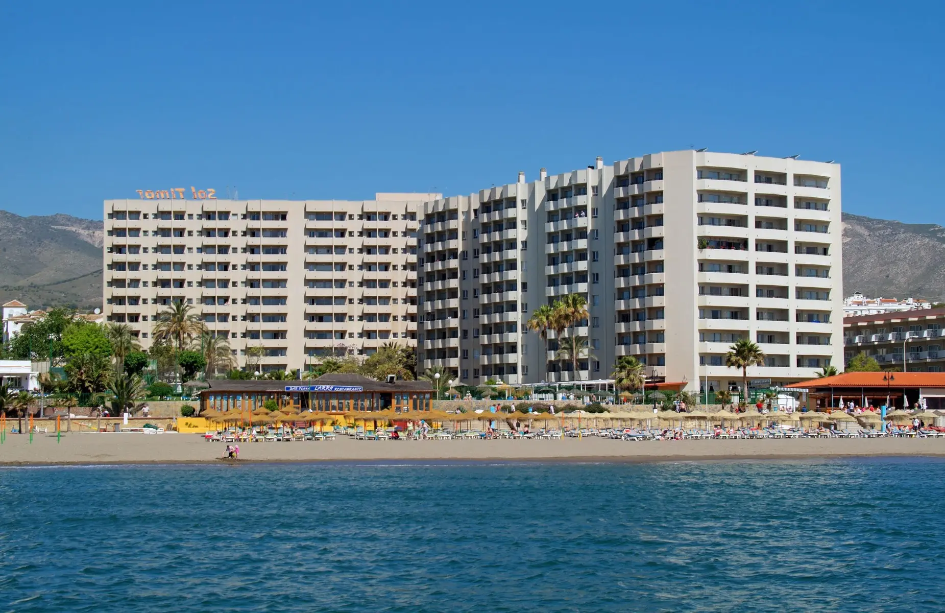 Obiekt hotelu Sol Timor