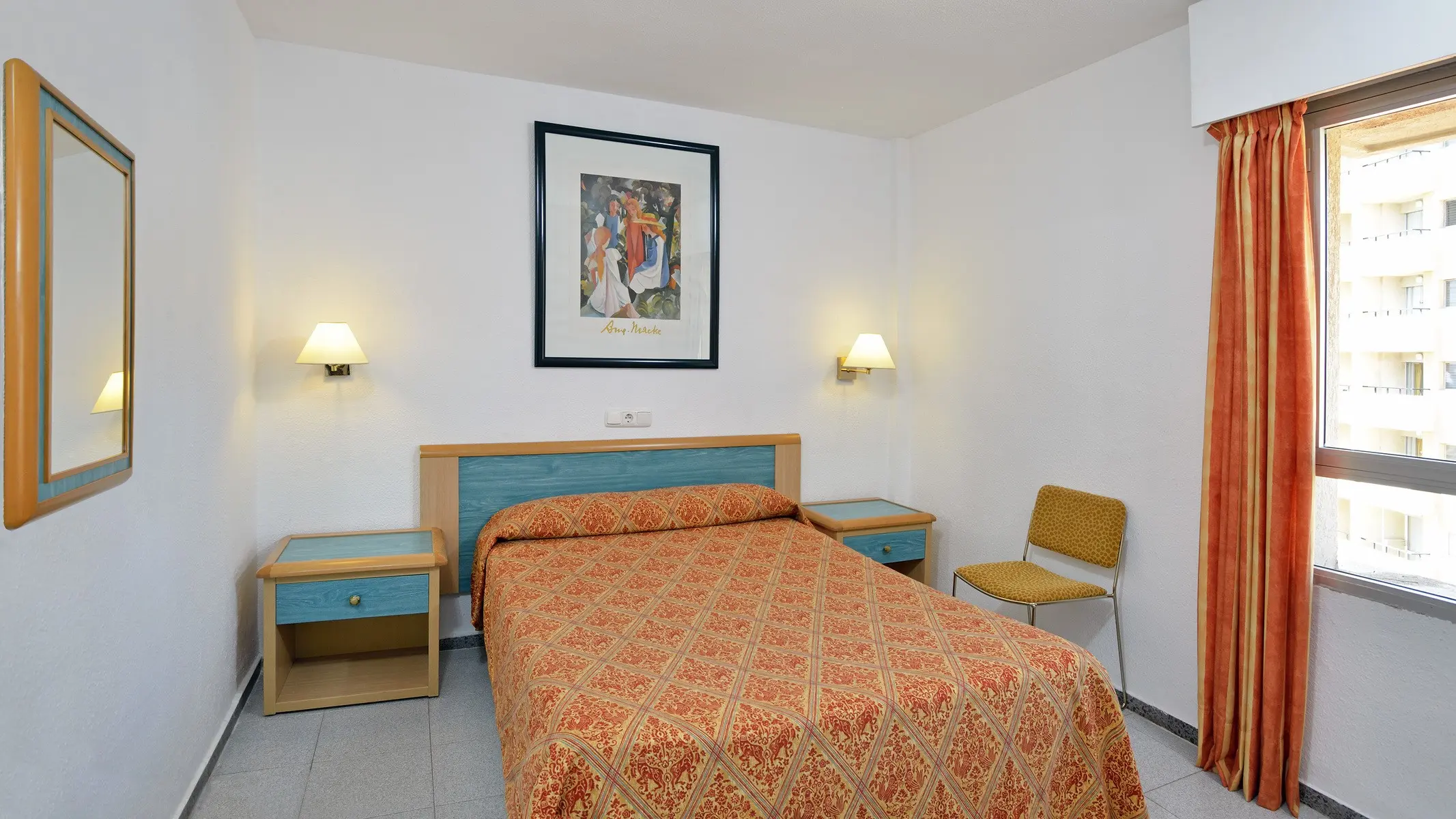 Pokój w hotelu Sol Timor