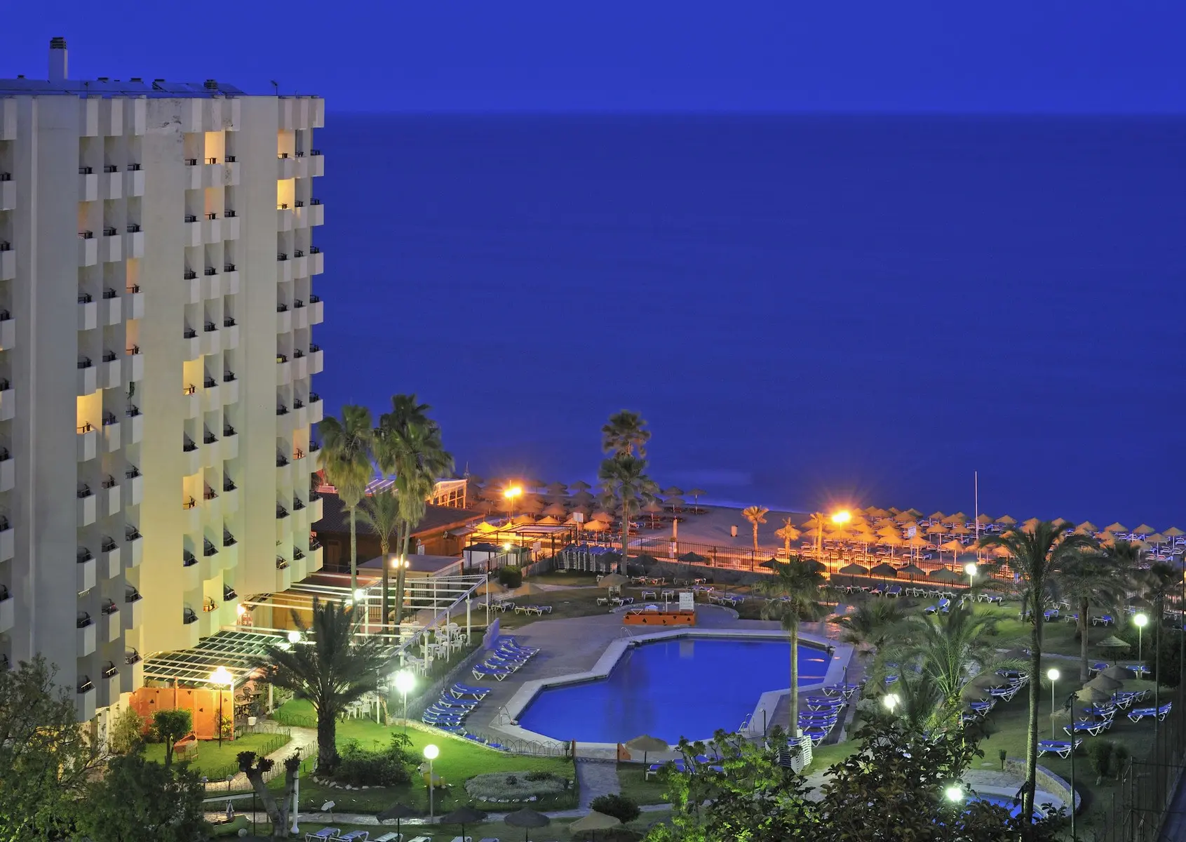 Obiekt hotelu Sol Timor