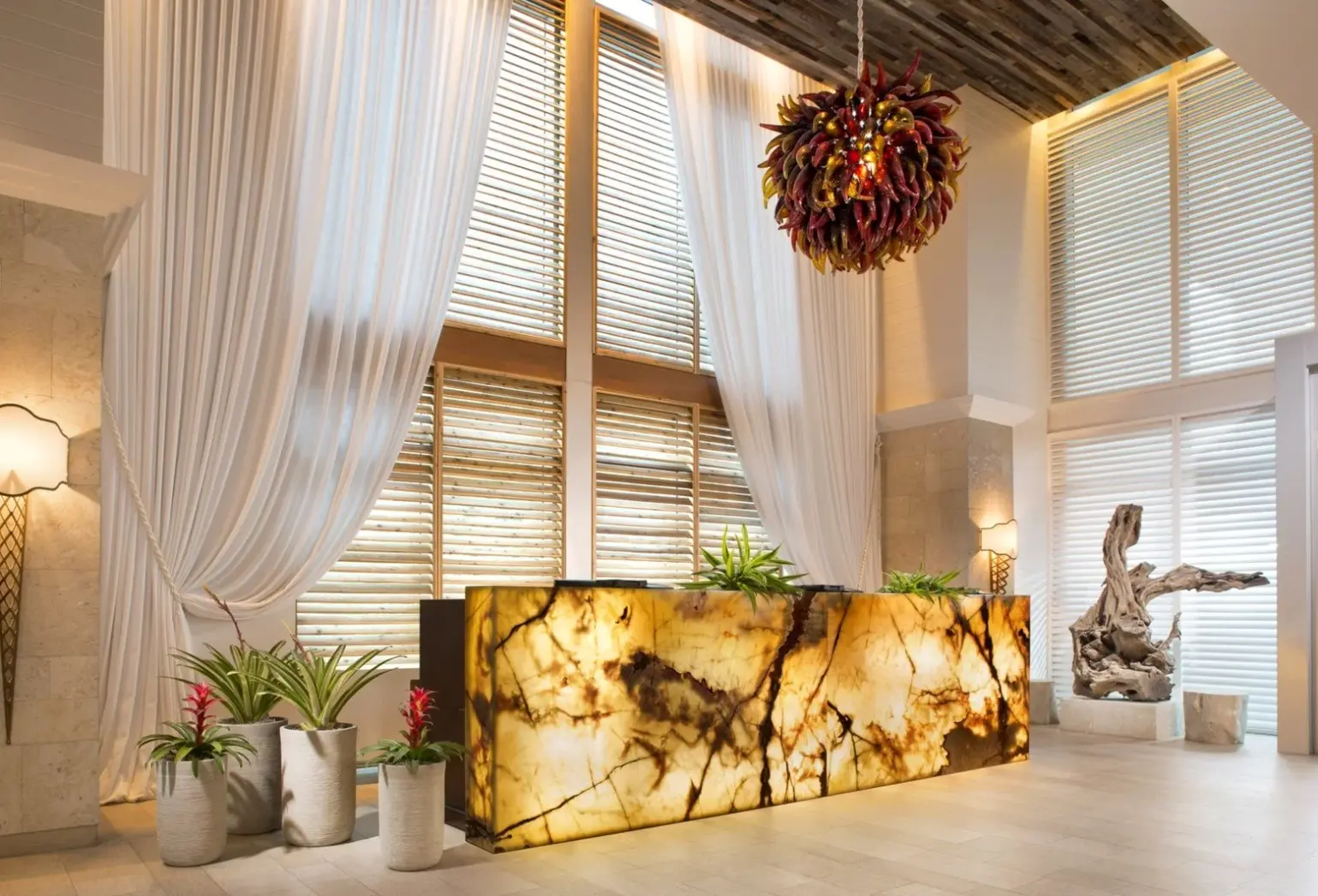 Spa w hotelu Solé Miami, A Noble House Resort