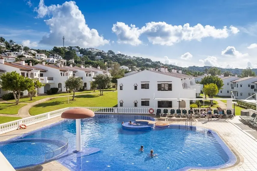 Hotel Son Bou Gardens Apartments w Hiszpania (Minorka) - oferta last minute