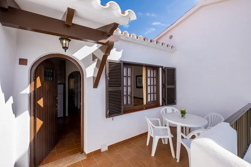 Obiekt hotelu Son Bou Gardens