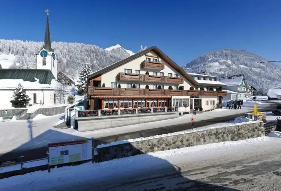 Hotel Sonne (Wildhaus)