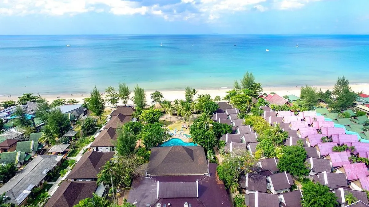 Hotel Southern Lanta Resort w Tajlandia (Krabi) - oferta last minute