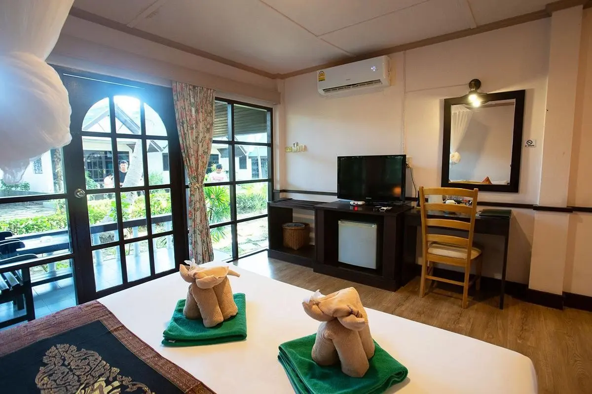 Pokój w hotelu Southern Lanta Resort