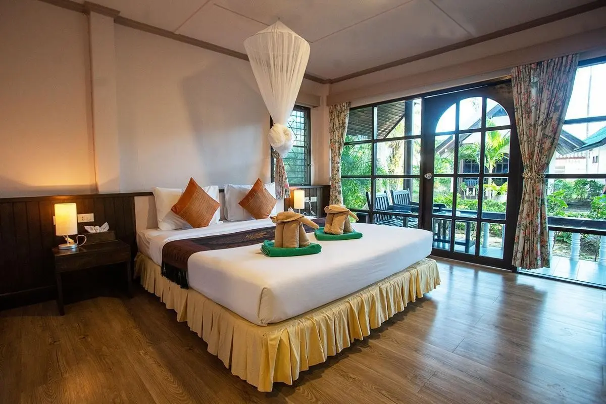 Pokój w hotelu Southern Lanta Resort