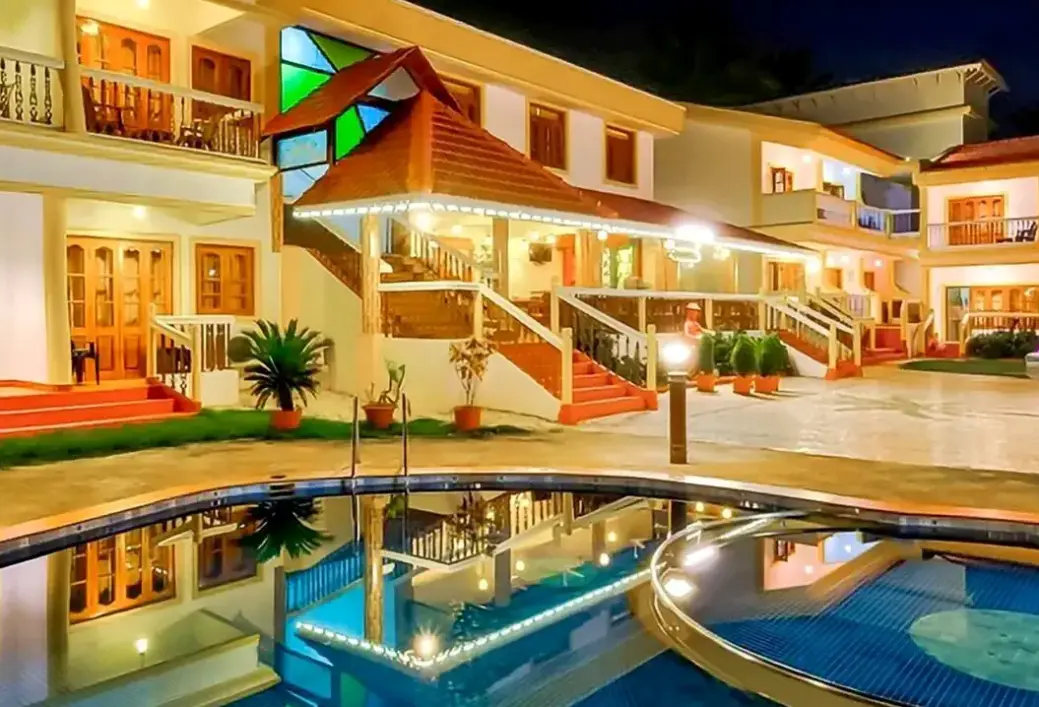 Hotel Spazio Leisure Resort w Indie (Goa) - oferta last minute