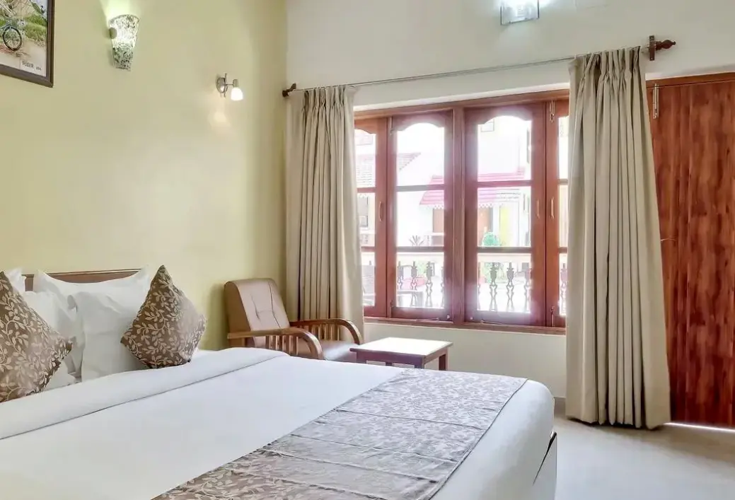 Pokój w hotelu Spazio Leisure Resort
