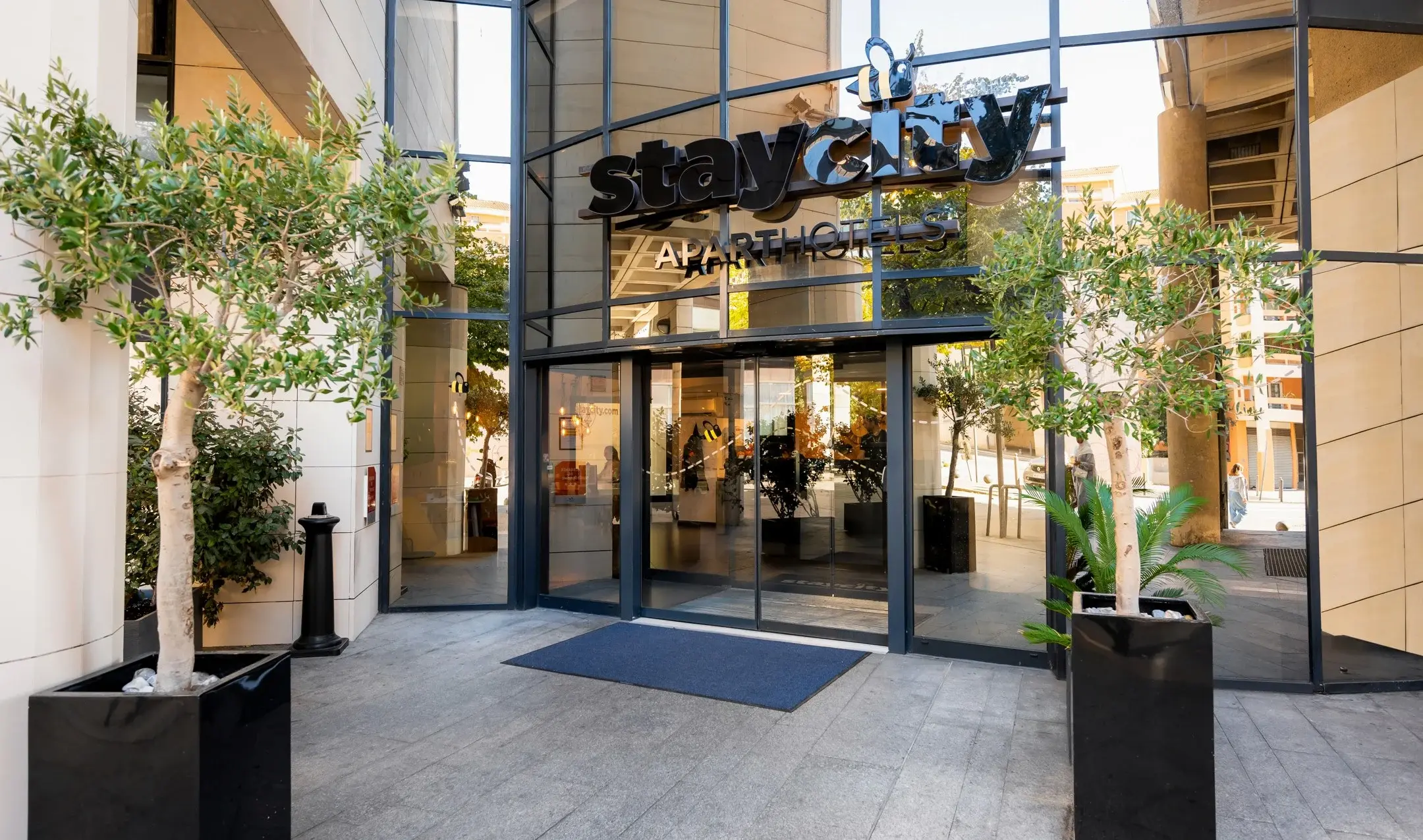 Hotel Staycity Aparthotels Marseille Centre Vieux Port w Francja (Lazurowe Wybrzeże) - oferta last minute