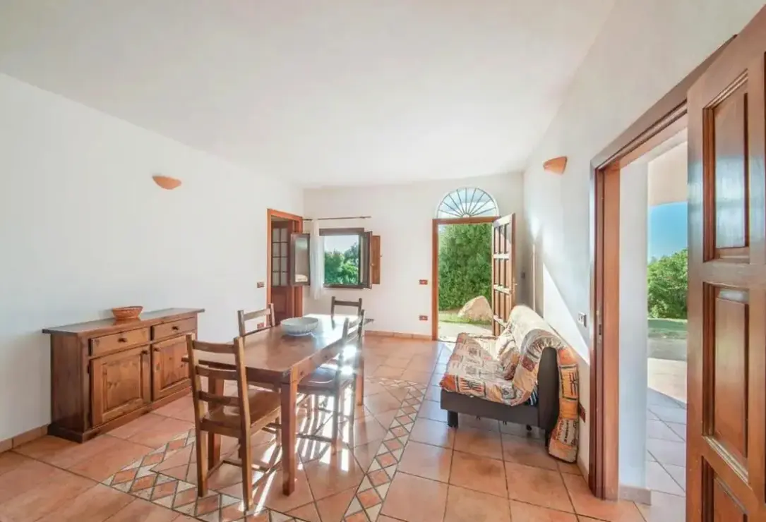 Restauracja i jedzenie w hotelu Stazzi di Gallura Giagumeddu