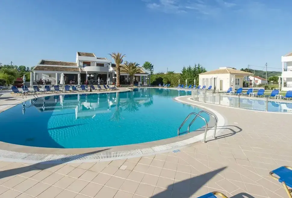 Hotel Stemma w Grecja (Korfu) - oferta last minute