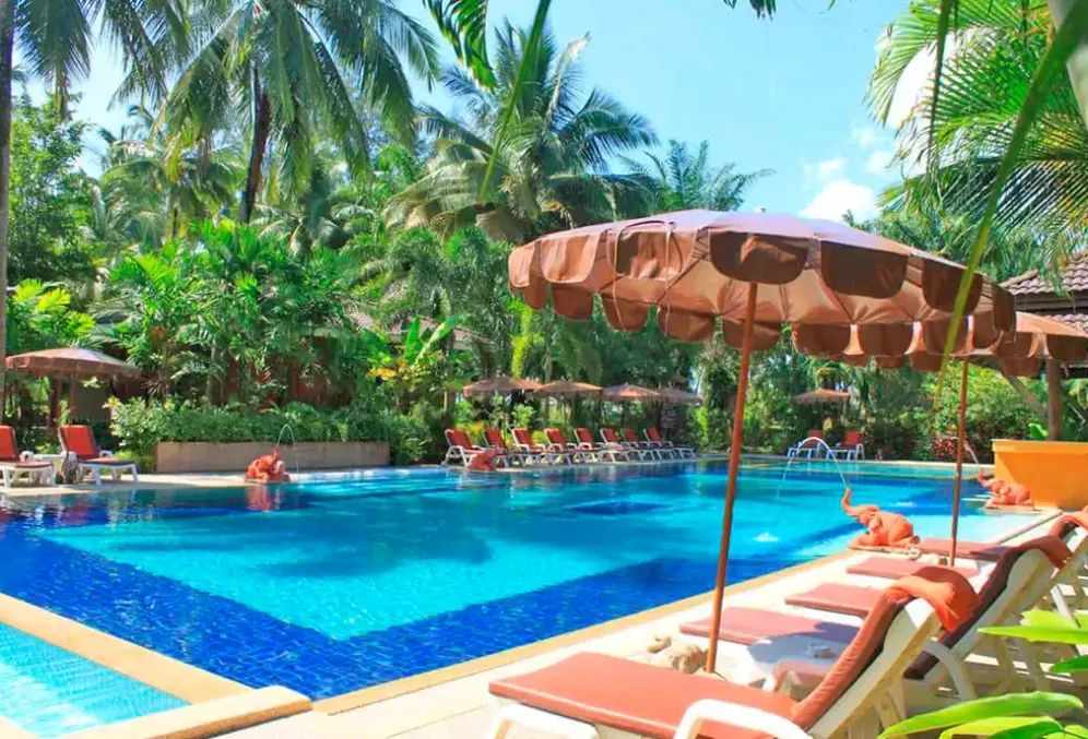 Hotel Sudala Beach Resort w Tajlandia (Wybrzeże Andamańskie) - oferta last minute