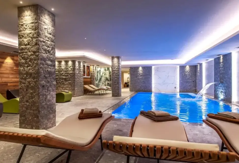 Spa w hotelu Suite Sassdei
