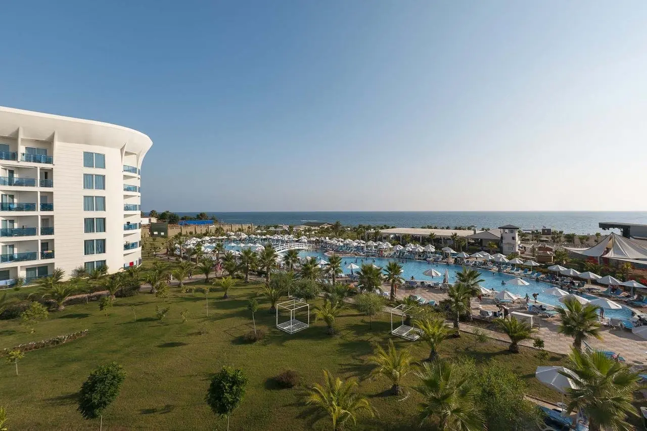 Obiekt hotelu Sultan Of Dreams