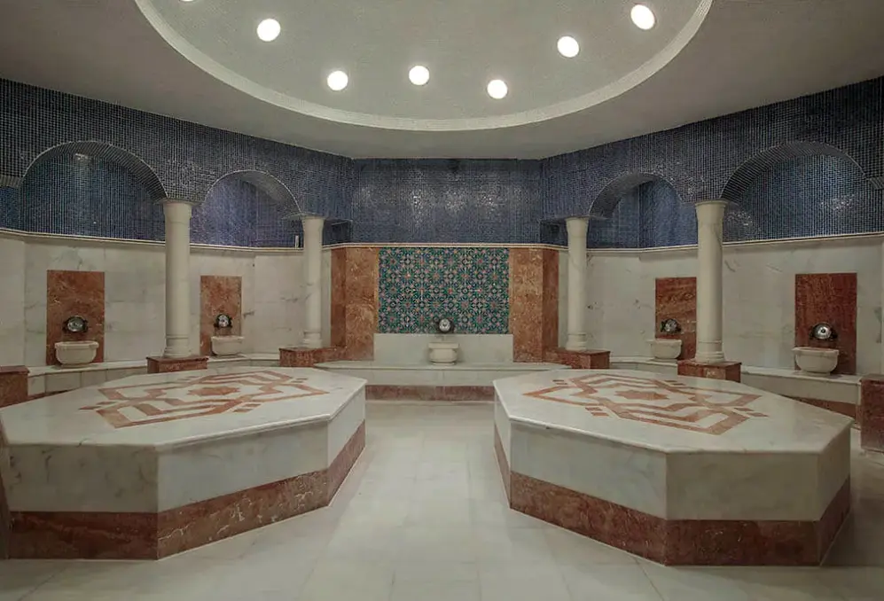 Spa w hotelu Sunis Kumkoy Beach Resort & Spa