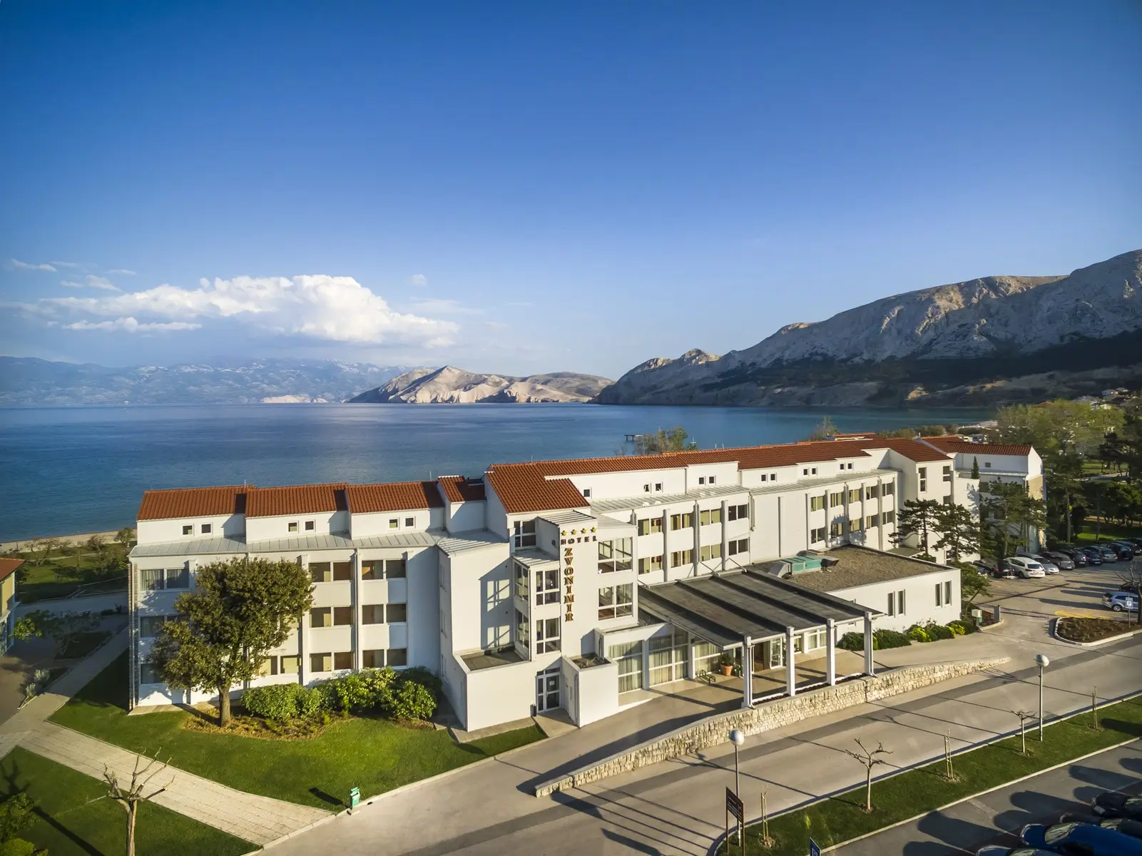Hotel Sunny Baska Residence By Valamar (Ex. Zvonimir)