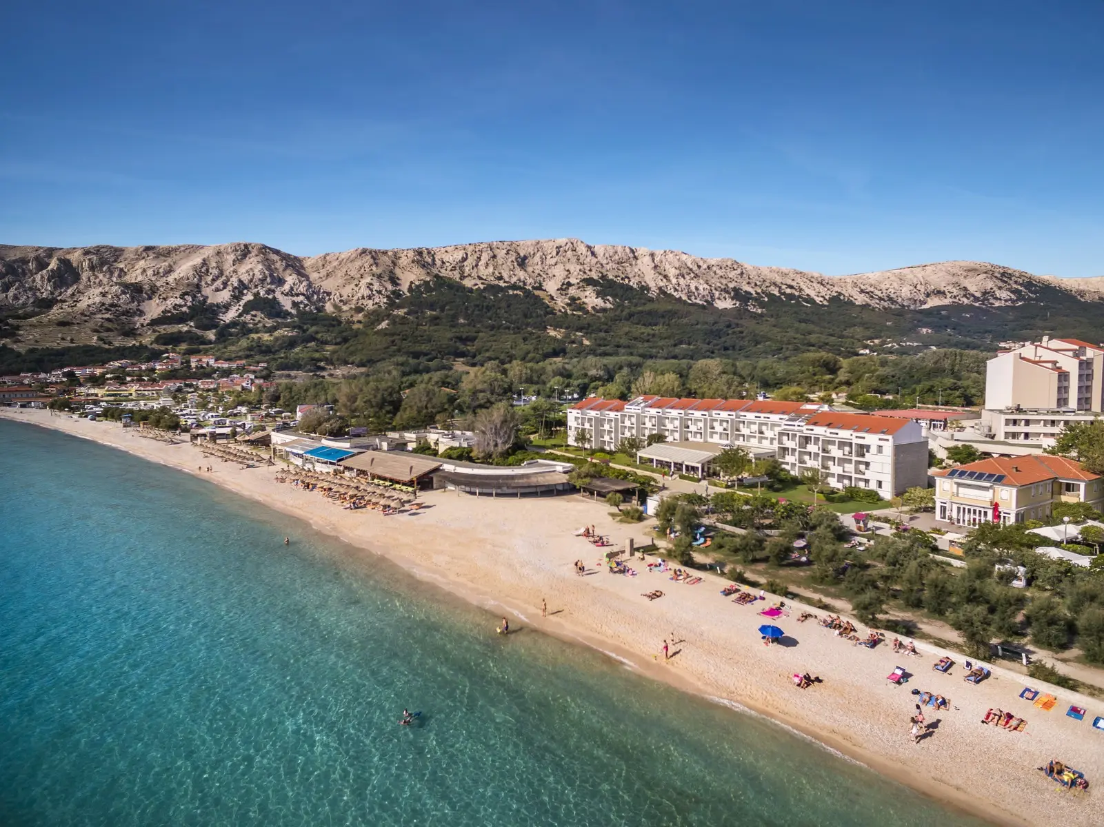 Sunny Baska Residence By Valamar (Ex. Zvonimir) — SUNNY BASKA RESIDENCE BY VALAMAR (EX. ZVONIMIR)