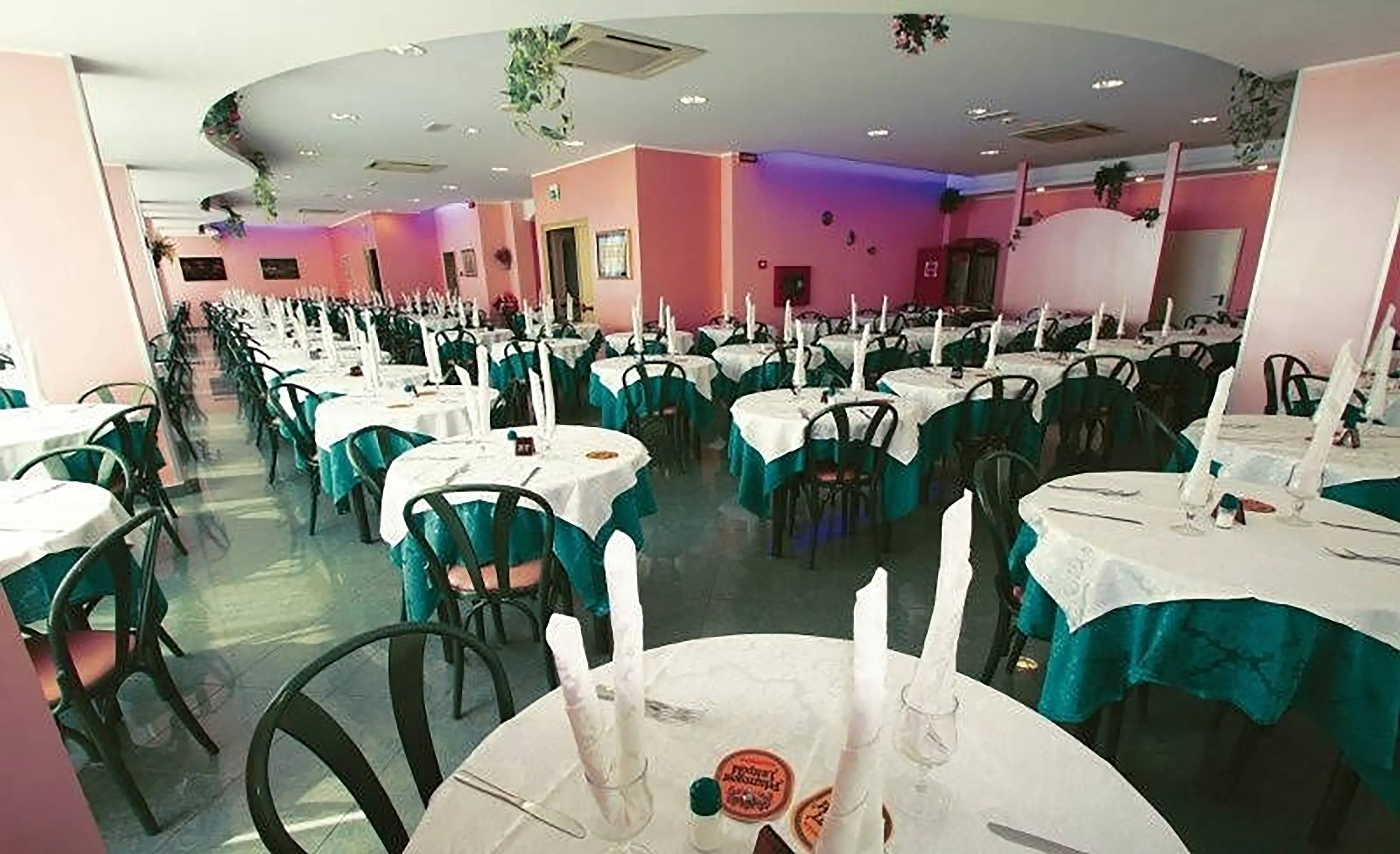 Restauracja i jedzenie w hotelu Susy