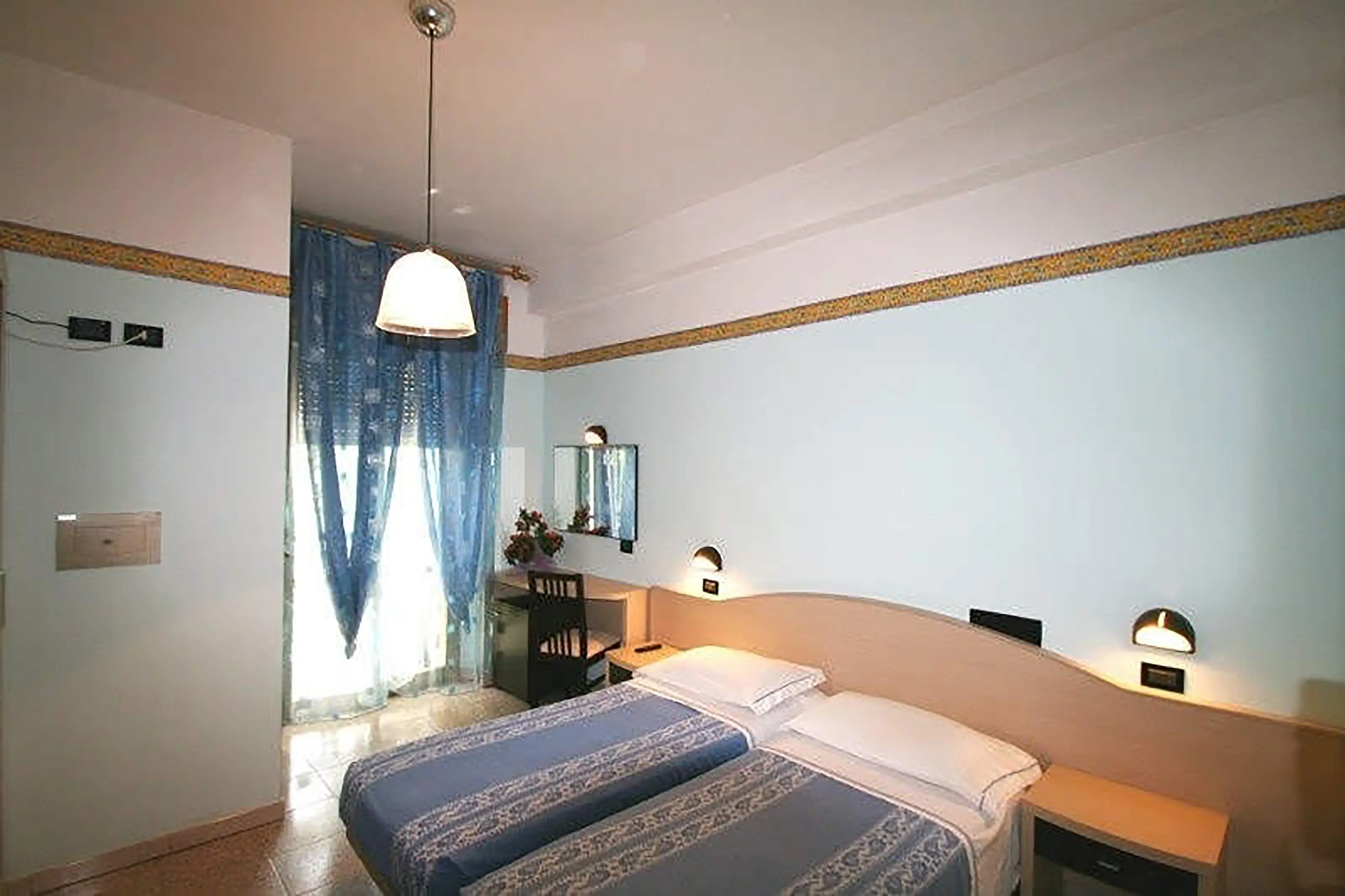 Pokój w hotelu Susy