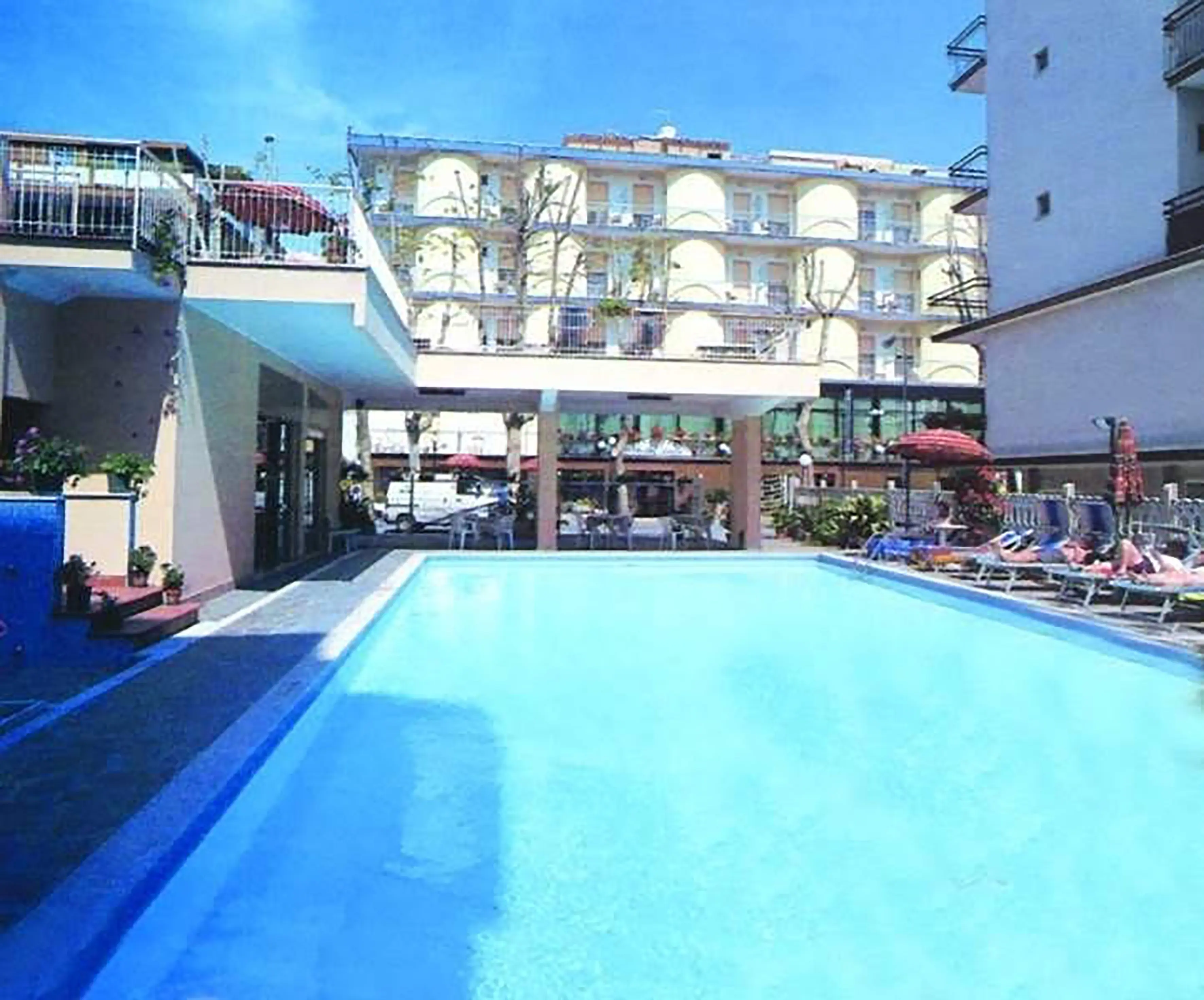 Hotel Susy w Włochy (Rimini) - oferta last minute