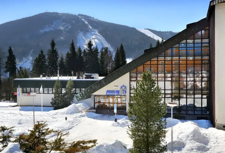Hotel Svornost w Czechy (Czeskie Karkonosze) - oferta last minute