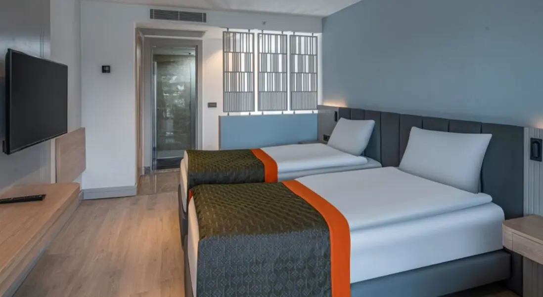 Pokój w hotelu Swandor Hotels & Resorts Kemer