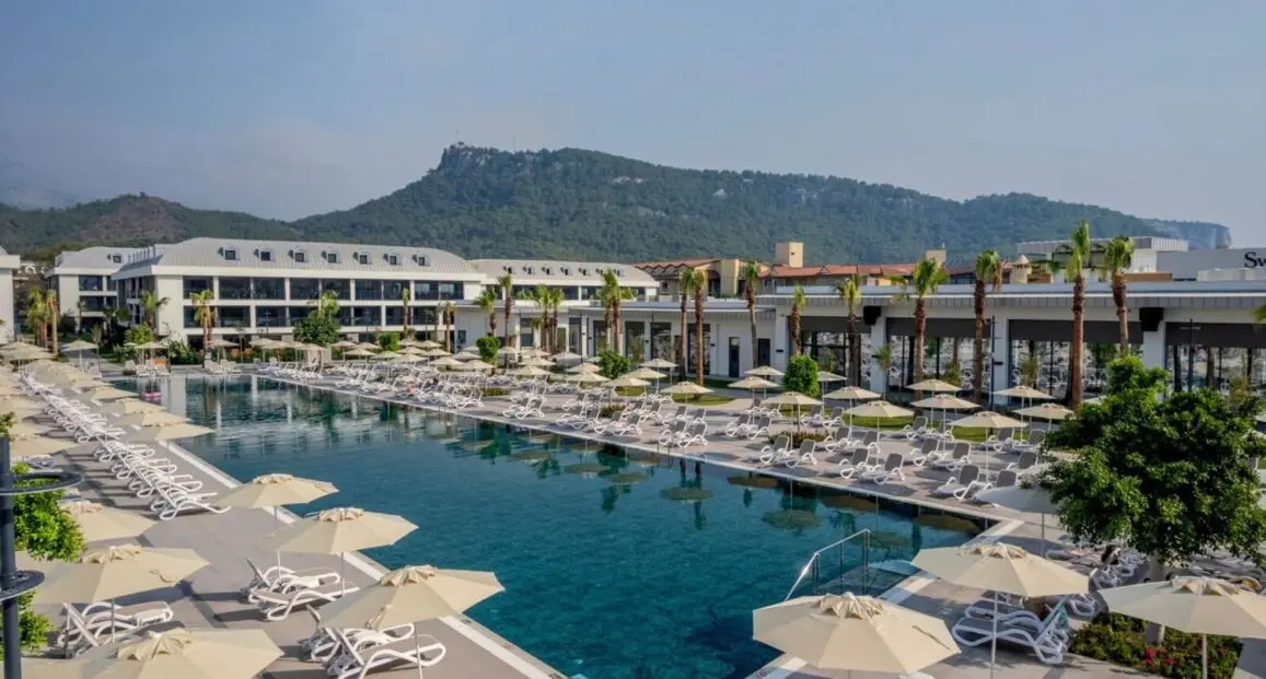 Hotel Swandor Hotels & Resorts Kemer
