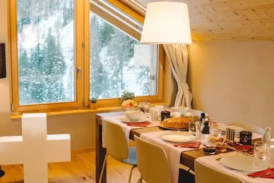 Hotel Swisspeak Resort Zinal