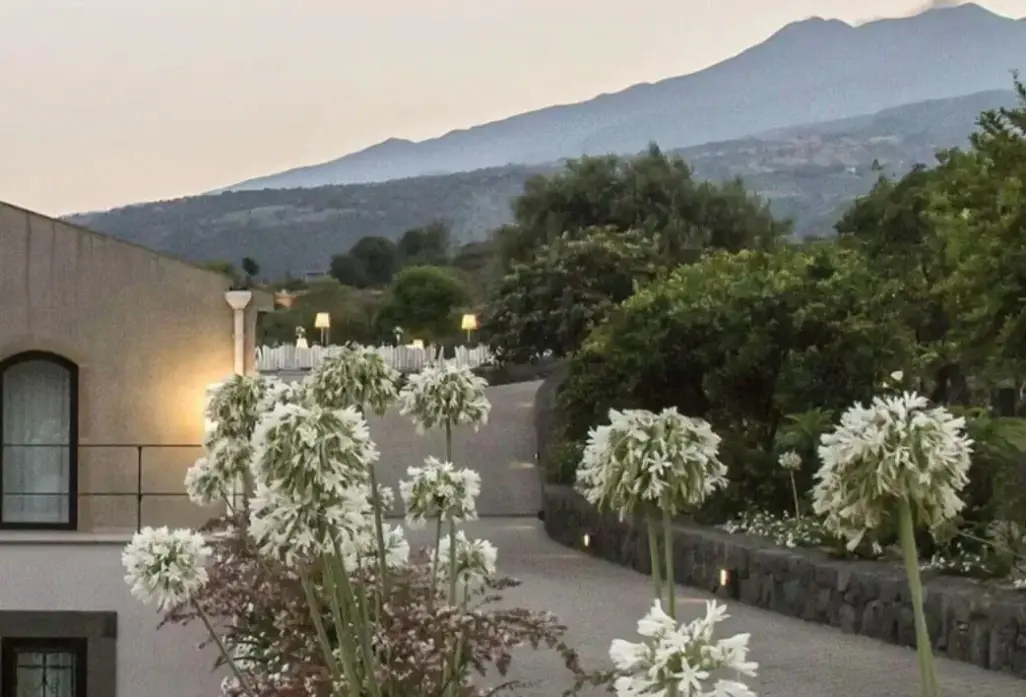 Obiekt hotelu Tale Restaurant & Suite