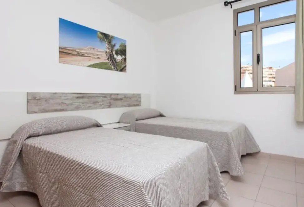 Pokój w hotelu Tao Morro Jable