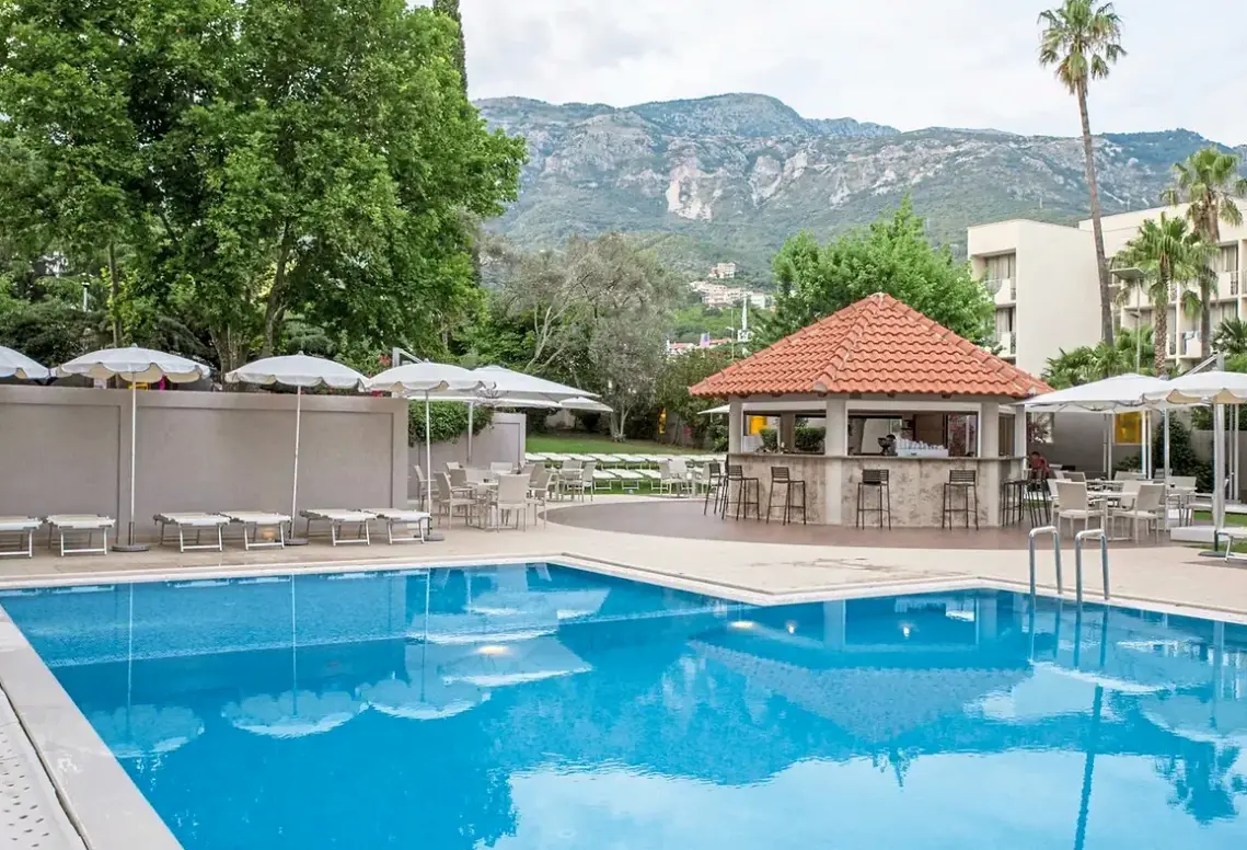 Hotel Tara (Becici) w Czarnogóra (Riwiera Czarnogórska) - oferta last minute