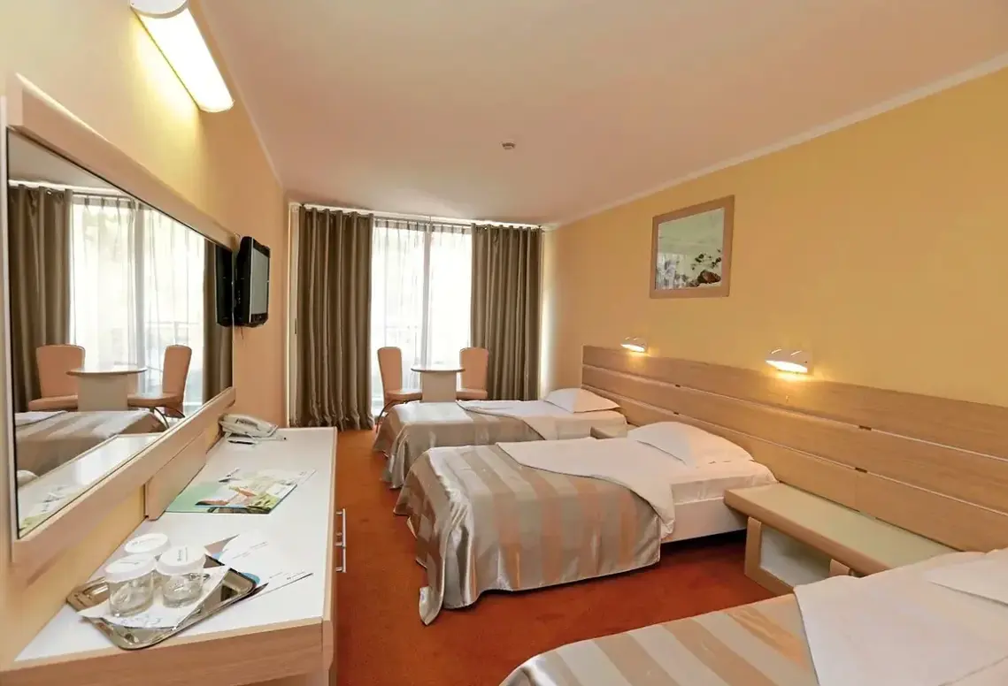Pokój w hotelu Tara (Becici)