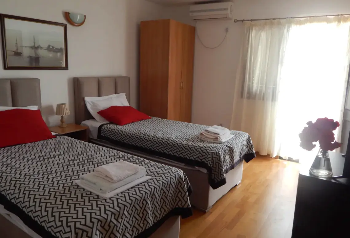Pokój w hotelu Teodora Apartments