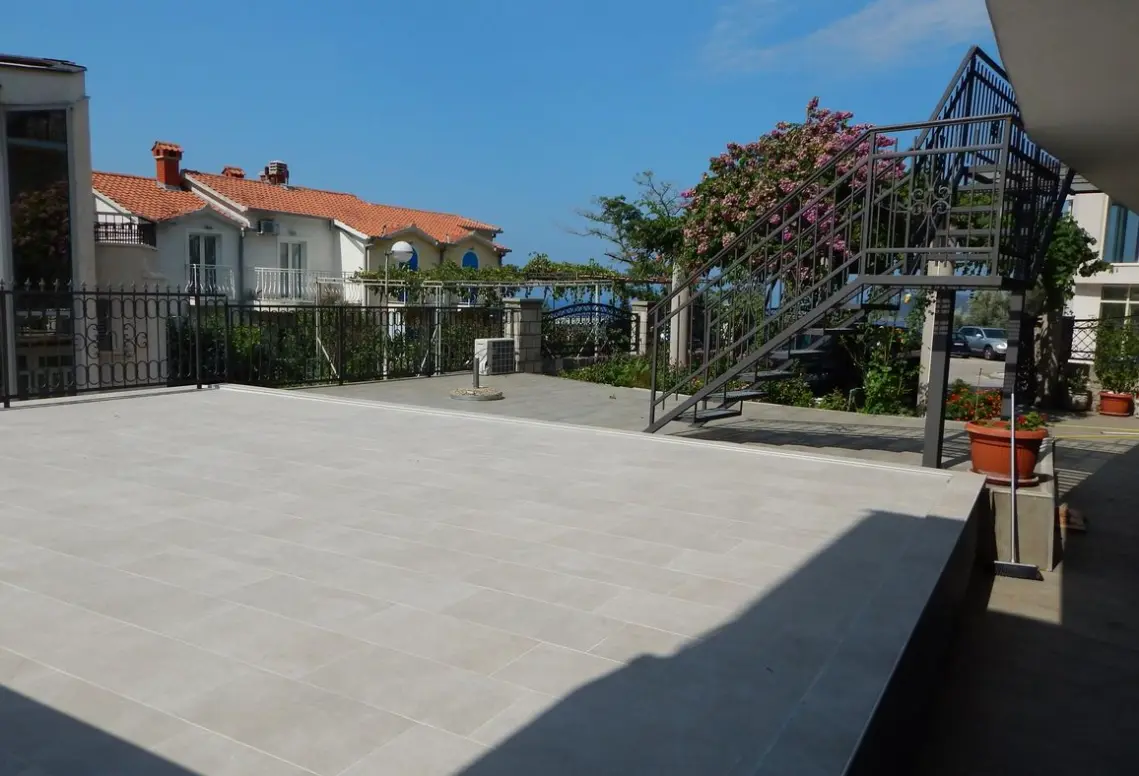 Obiekt hotelu Teodora Apartments