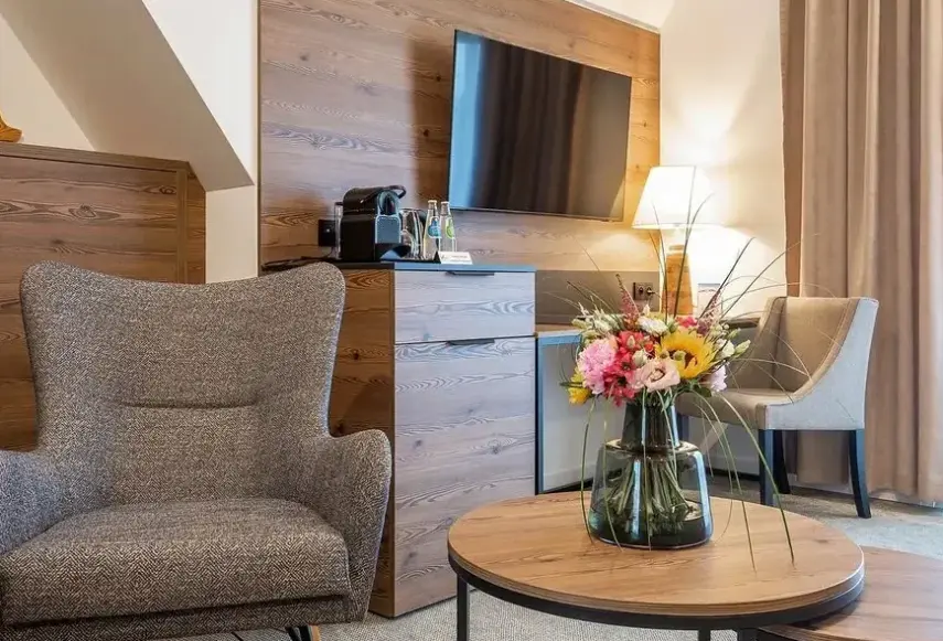 Pokój w hotelu Termy Szaflary