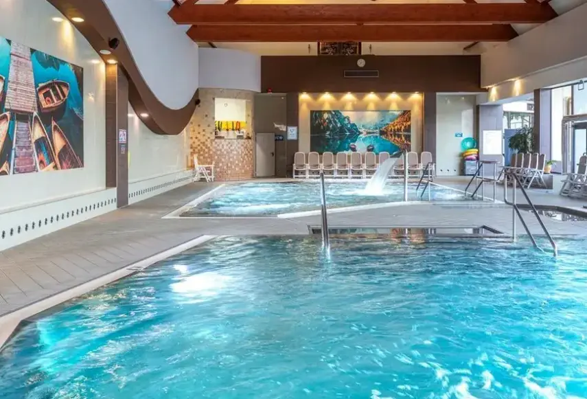Spa w hotelu Termy Szaflary