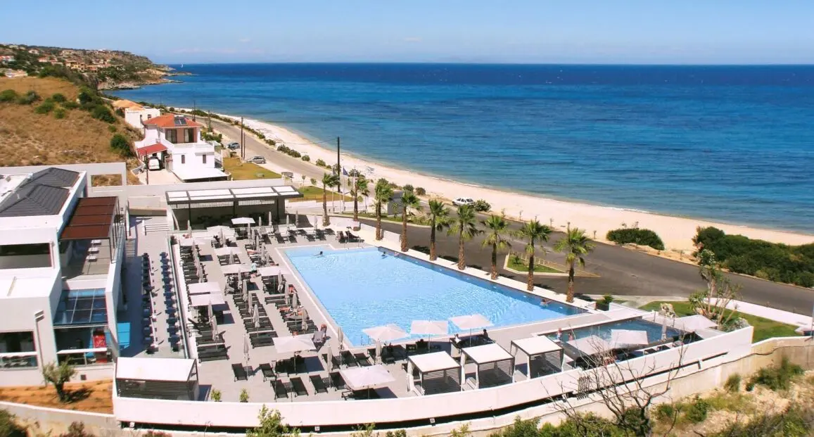 Hotel Tesoro Blu
