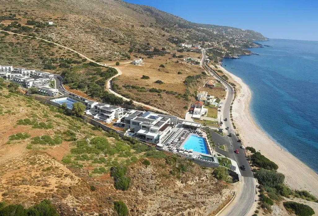 Obiekt hotelu Tesoro Blu