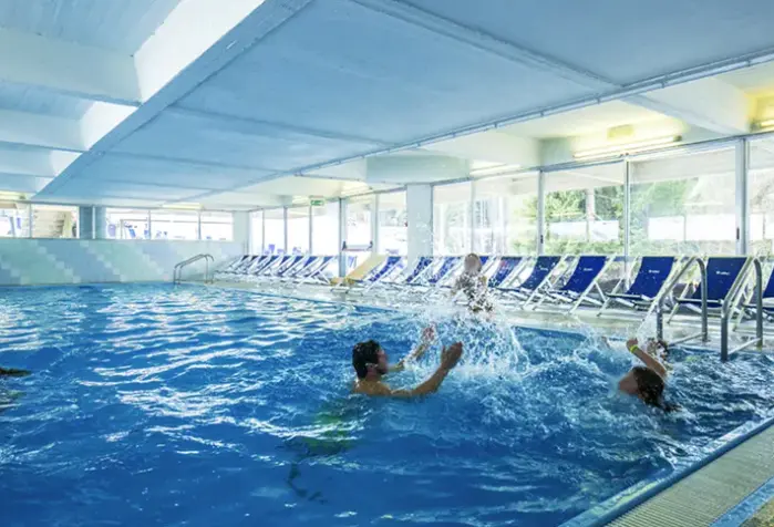 Spa w hotelu TH 1400 Hotel