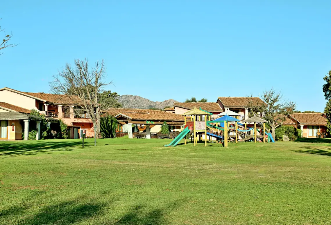 Atrakcje dla dzieci w hotelu TH Liscia Eldi Village