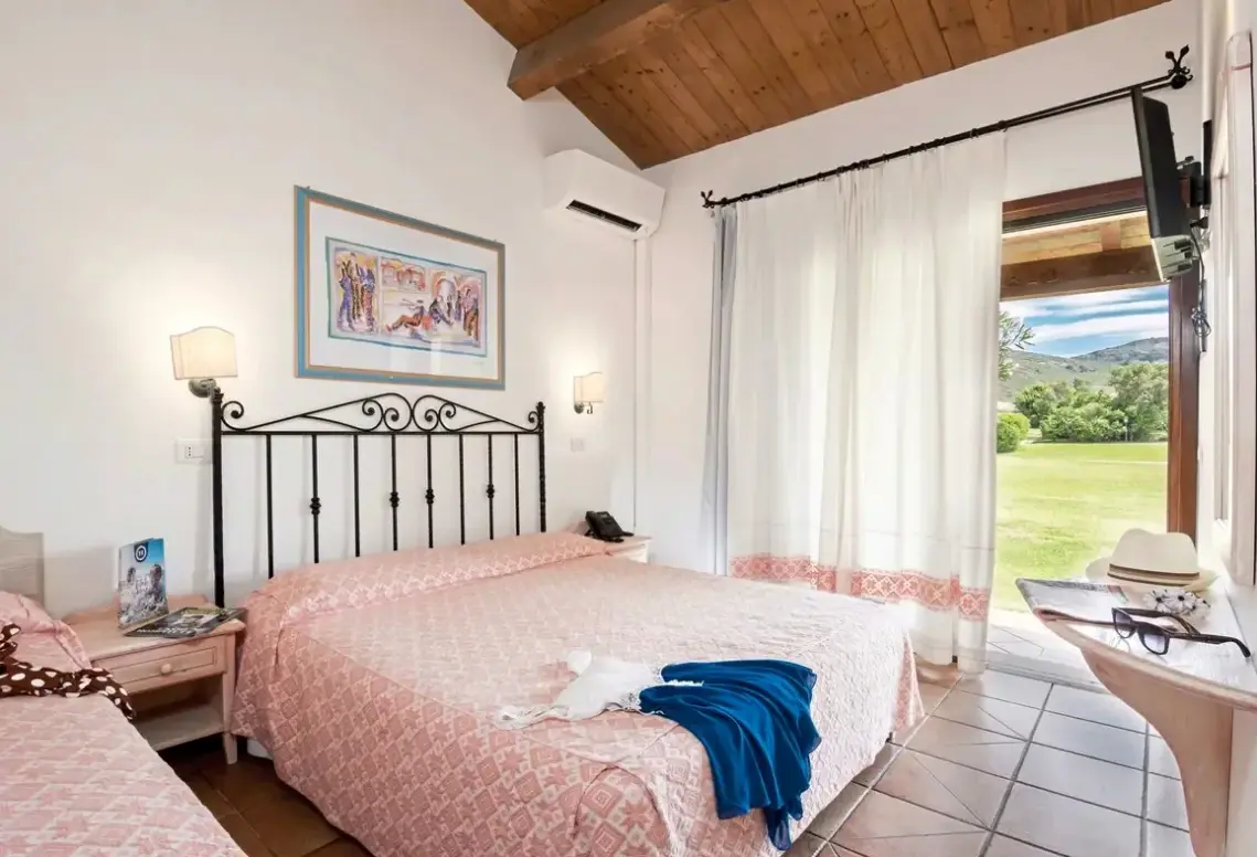 Pokój w hotelu TH Liscia Eldi Village